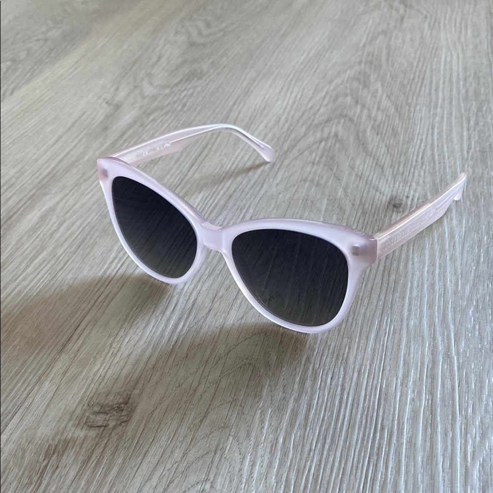 Ollie Quinn Pink Sunglasses